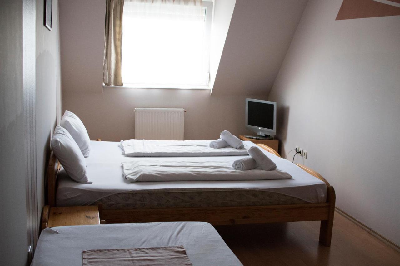 Wolf Apartman101, Wolf Apartman 102 Ξενοδοχείο Sárvár Εξωτερικό φωτογραφία